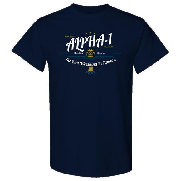 Tops - Alpha1 Classic Tee Shirt Gift For Fan